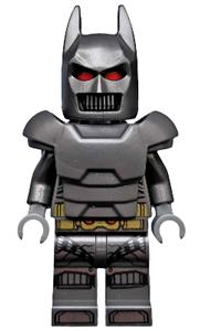 Batman with Heavy Armor sh528