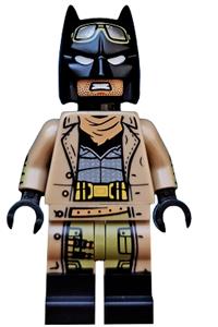 Knightmare Batman Minifigure - sh532