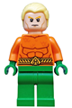 Aquaman with short hair - sh533