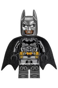 Batman, pearl dark gray armor sh535