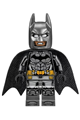 Batman, pearl dark gray armor - sh535