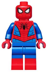 Spider-Man - Metallic Blue Eye Highlights sh536