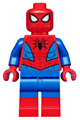 Spider-Man - metallic blue eye highlights - sh536