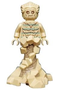 LEGO Sandman Minifigure sh537 BrickEconomy