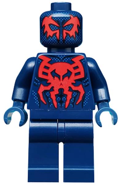 NEW LEGO MARVEL SPIDER-MAN 2099 MINIFIGURE figure  76114 