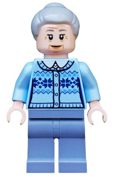 LEGO Aunt May Minifigure sh544 | BrickEconomy