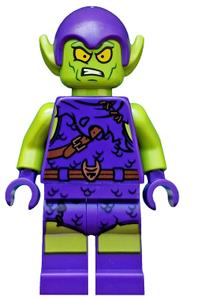 Green Goblin - Dark Purple Outfit sh545