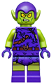 Green Goblin - dark purple outfit - sh545
