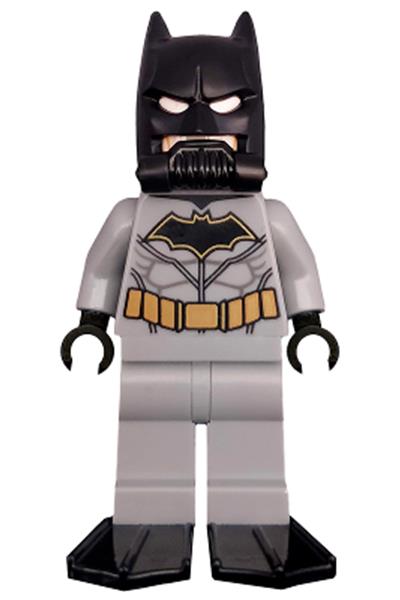 LEGO Scuba Batman Minifigure sh559 | BrickEconomy