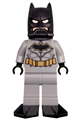 Batman with flippers and scuba mask - sh559