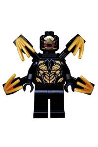 Outrider Minifigure - Outrider with extended claws - sh561