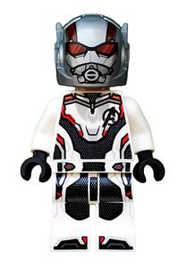 Ant-Man in white jumpsuit sh563