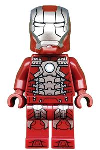iron man mark 5 figure