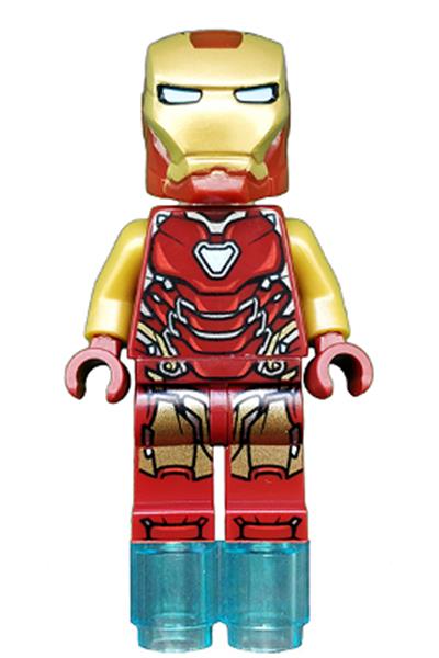 sh573 FROM SET 76131 AVENGERS ENDGAME NEW LEGO  Iron Man Pearl Gold Arms