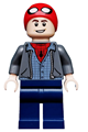 Peter Parker - Spider-Man Cap - sh582