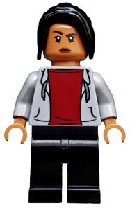MJ Minifigure - MJ (Michelle Jones) - sh583