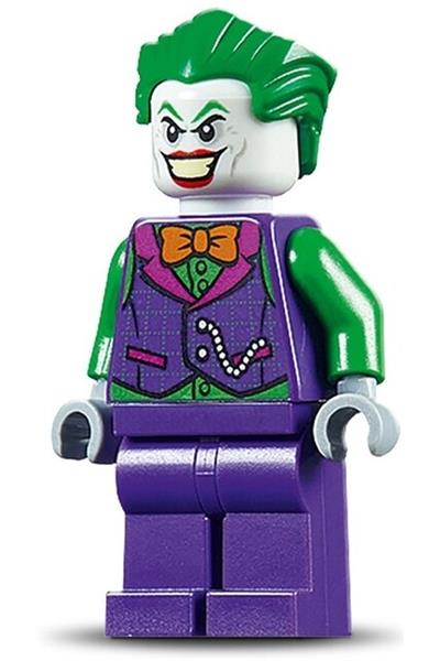 レゴ(LEGO) ミニフィギュア DCスーパーヒーローズ シリーズ ジョーカー│Joker (from The Dark Knight Returns  comics by Frank Miller) 【71026-13】