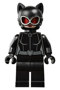 Catwoman - red goggles sh595