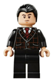 Bruce Wayne with black suit - sh596