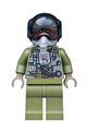 Maria Rambeau - Black Helmet and Oxygen Mask - sh597a