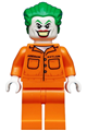The Joker - Prison Jumpsuit - sh598