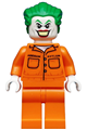 The Joker  - prison jumpsuit - sh598