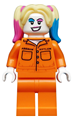 Harley Quinn - prison jumpsuit - sh599