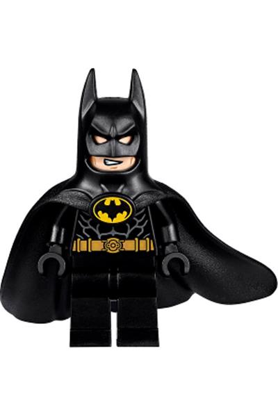 NEW LEGO Batman With Rubber Cape (1989 Version) Minifig From 76161 RETIRED