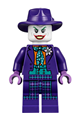 The Joker - dark turquoise bow tie - sh608