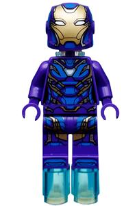 Rescue Minifigure - Pepper Potts in a rescue outfit - sh610