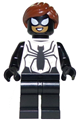 Spider-Man - metallic blue eye highlights - sh615