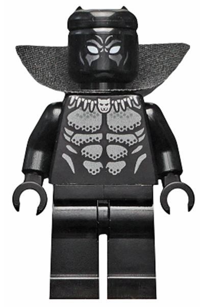 Details about   NEW LEGO Black Panther Marvel Avengers 76142 GENUINE Minifigure Mini Figure 