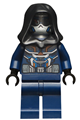 Taskmaster - Black Hood - sh631