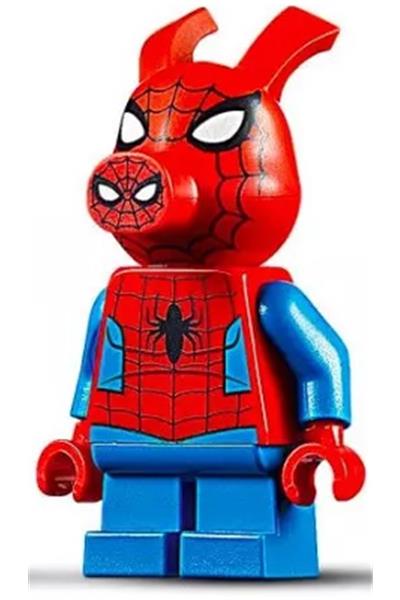 Spider pig figure deals