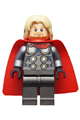 Thor - spongy cape (juniors), pearl dark gray legs - sh645