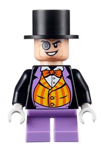 The Penguin Minifigure - The Penguin - bright waistcoat - sh647