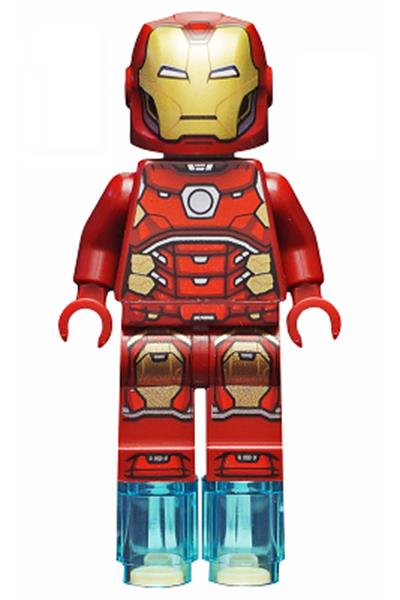 2020 Super Hero Marvel 88 models Iron Man Fire Element Fit Lego Mini figure Neu 
