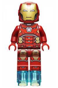lego iron man silver centurion bricklink