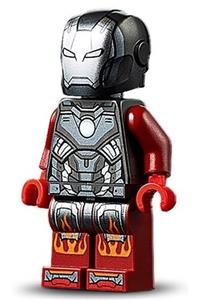 Iron Man Blazer Armor sh654