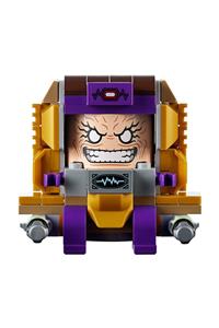 MODOK without stickers Minifigure - sh656
