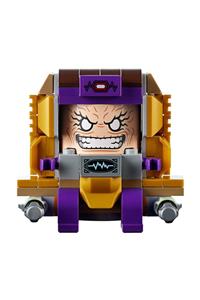 MODOK with stickers sh656s