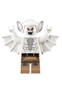 Man-Bat Minifigure - Man-Bat - Rebirth - sh660