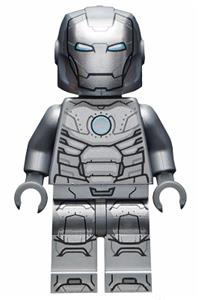 Iron Man Mark 2 Armor Minifigure - sh667