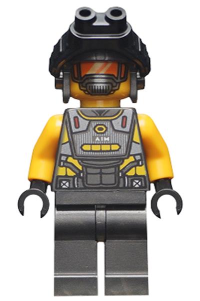 Lego aim agent 2020 best sale