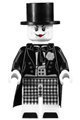 The Joker with a black tailcoat - sh671