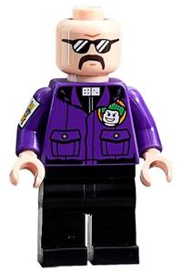 Lawrence The Boombox Goon - sh672