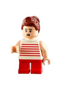 Etta Candy Minifigure - sh677
