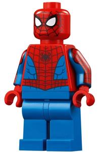Spider-Man Minifigure - Spider-Man printed arms - sh684