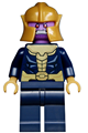 Thanos - plain dark blue legs - sh696