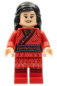 Katy Minifigure - sh699